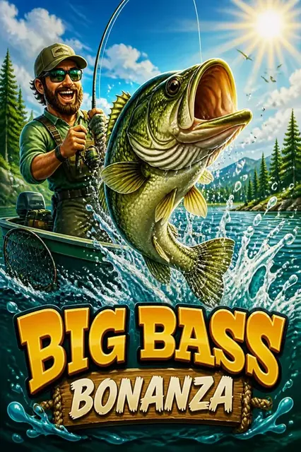 Big Bass Bonanza slot at MCW