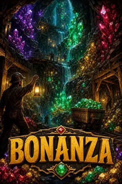 Bonanza slot at MCW