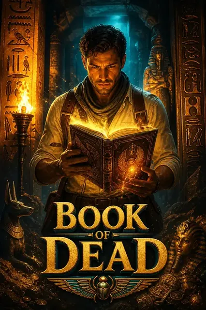 Book of Dead slot at MCW