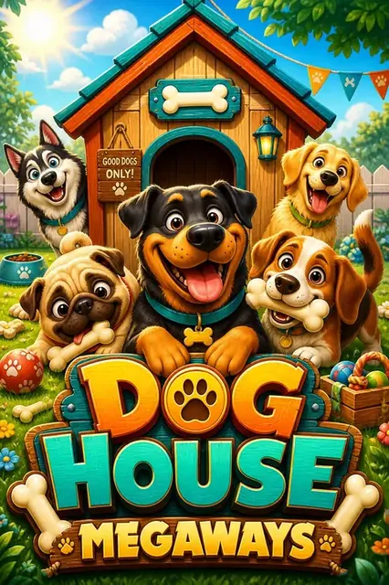 The Dog House slot at MCW