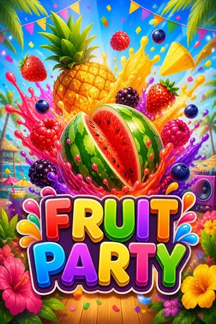 Fruit Party slot at MCW
