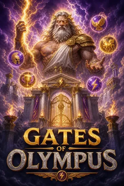 Gates of Olympus slot at MCW