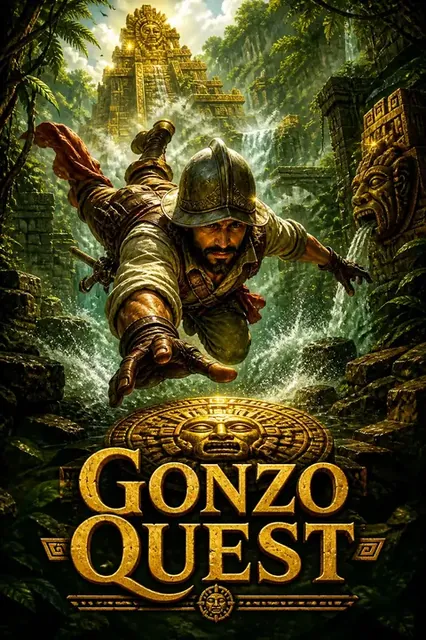 Gonzo's Quest slot at MCW