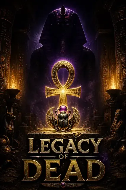 Legacy of Dead slot at MCW