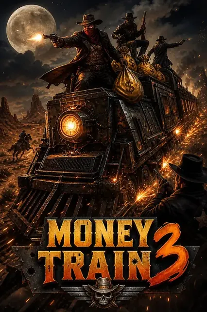 Money Train 3 slot at MCW